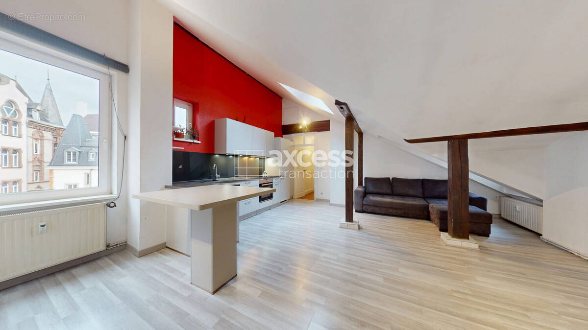 Appartement à STRASBOURG