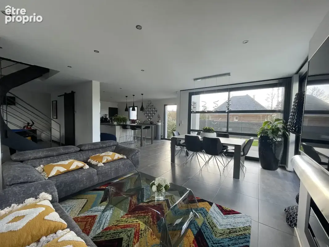 3kms centre ville  maison 2018 prestations irreprochables sur  1000 m2 de parcelle - photo 8