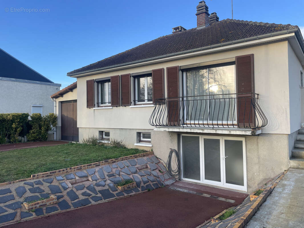 Maison à AMIENS