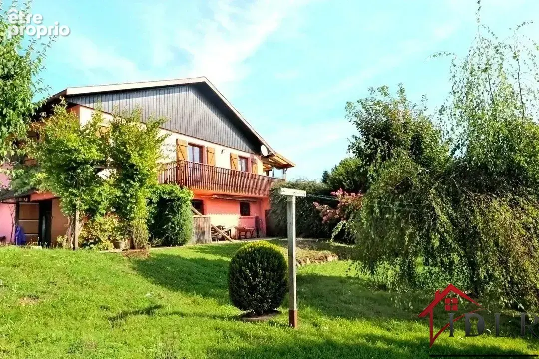 LEIZEY MAISON  5 Pièces vue sur la vallée,   Une maison pour - photo 12