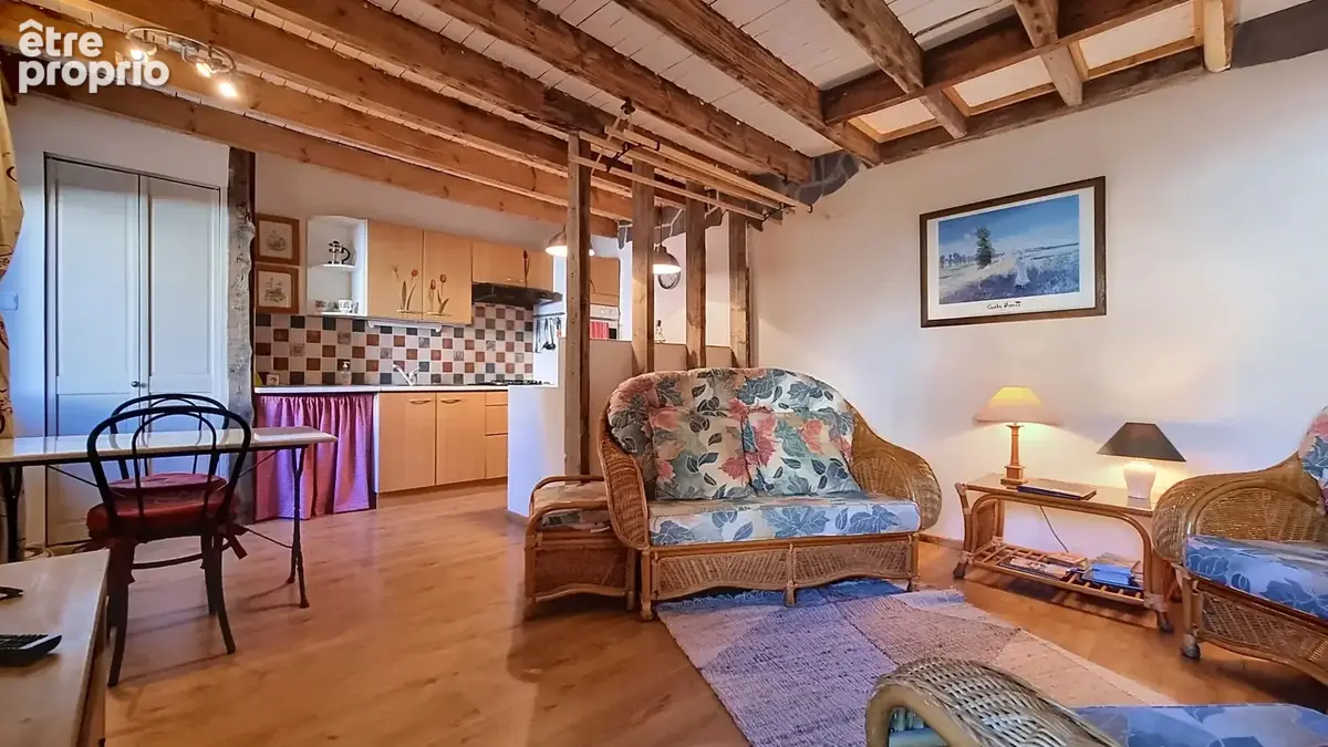 Maison saillant - photo 6