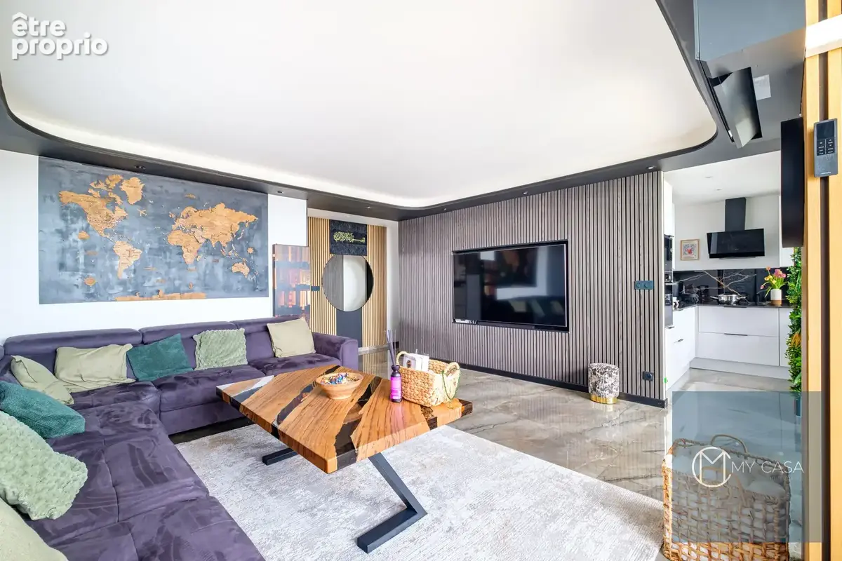 Appartement à LA MULATIERE