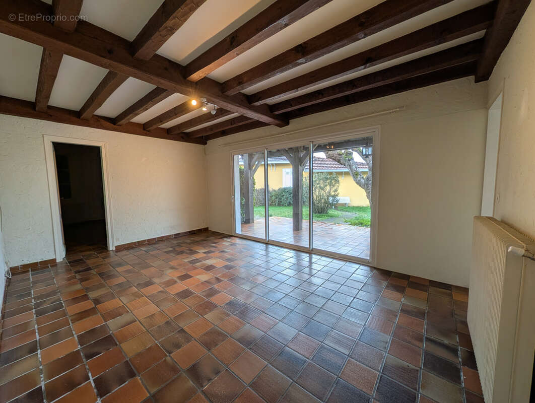 Maison à LA TESTE-DE-BUCH