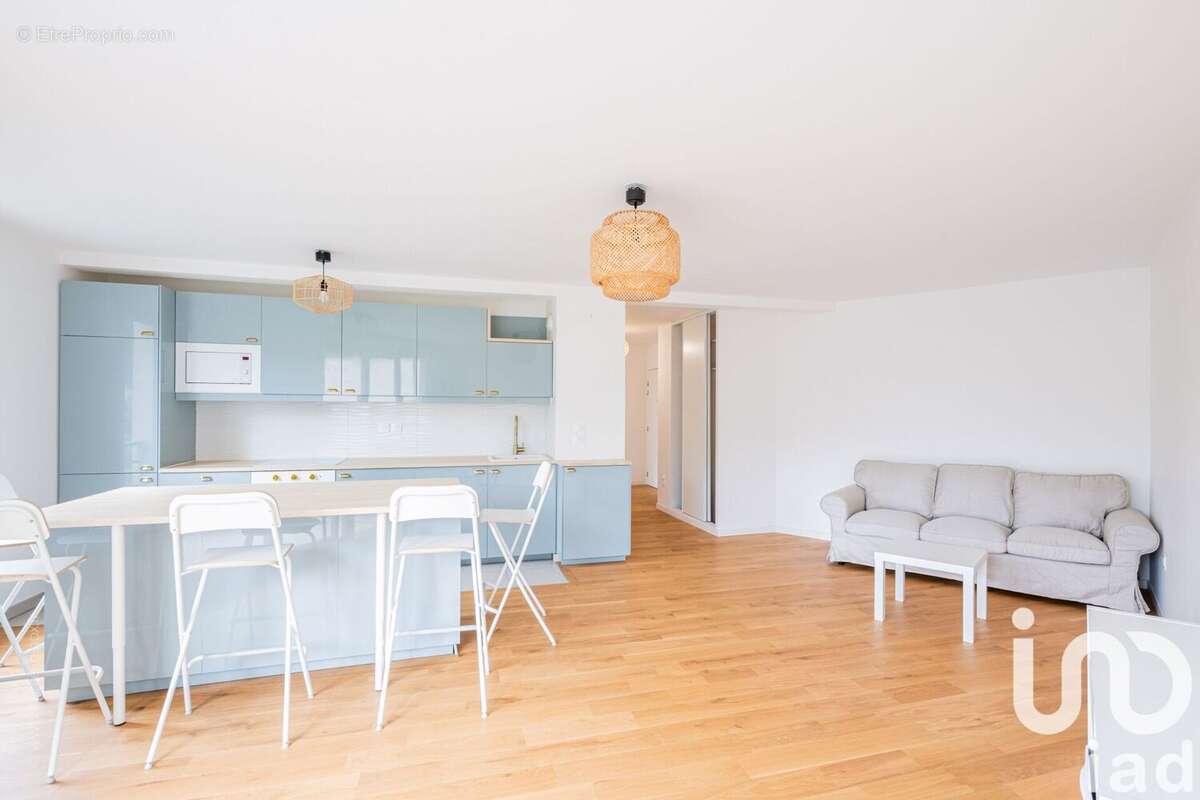 Photo 6 - Appartement à CHATENAY-MALABRY