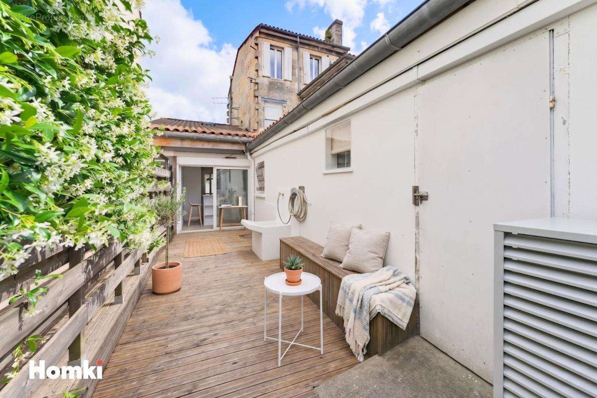 Maison à BORDEAUX