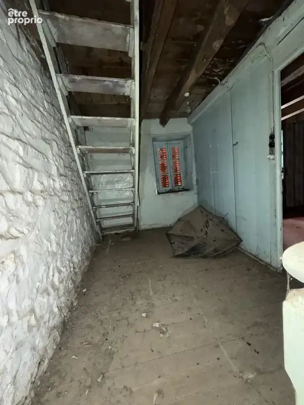 Maison à rénover entièrement avec extension - photo 4