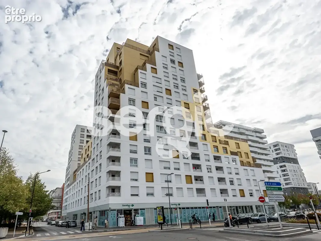 Appartement Évry-courcouronnes 3 pièce(s) 59 m avec terrasse - photo 14