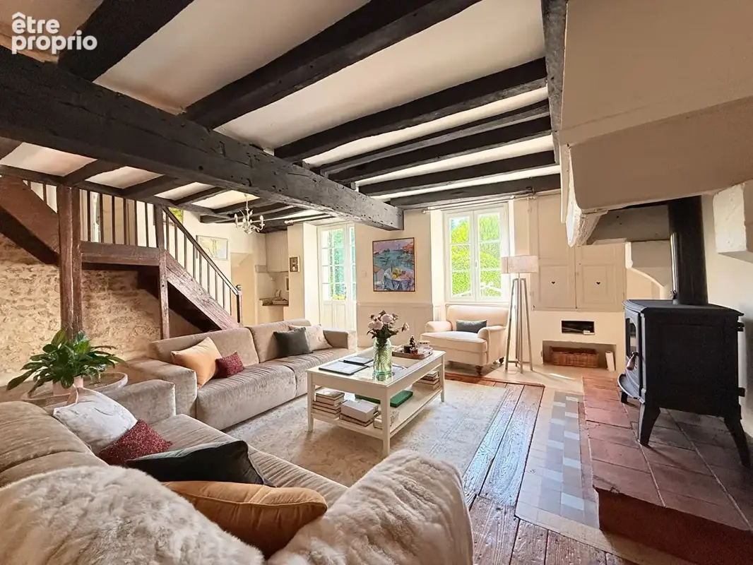 Maison de caractere - photo 5