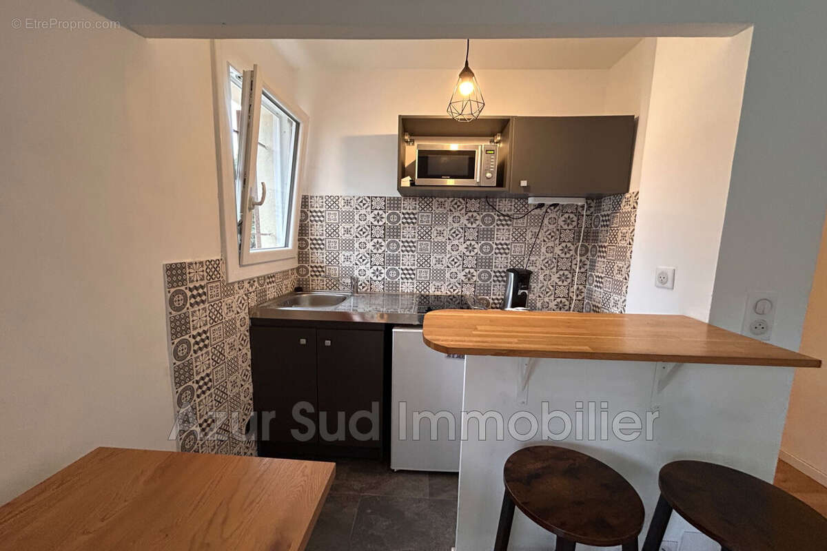 Appartement à ANTIBES