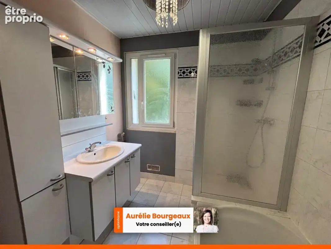  ÉVREUX – NAVARRE  Appartement 62 m² – Dernier étage – Balcon – Parking - photo 7