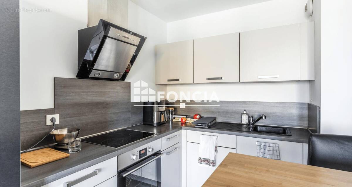 Appartement à METZ