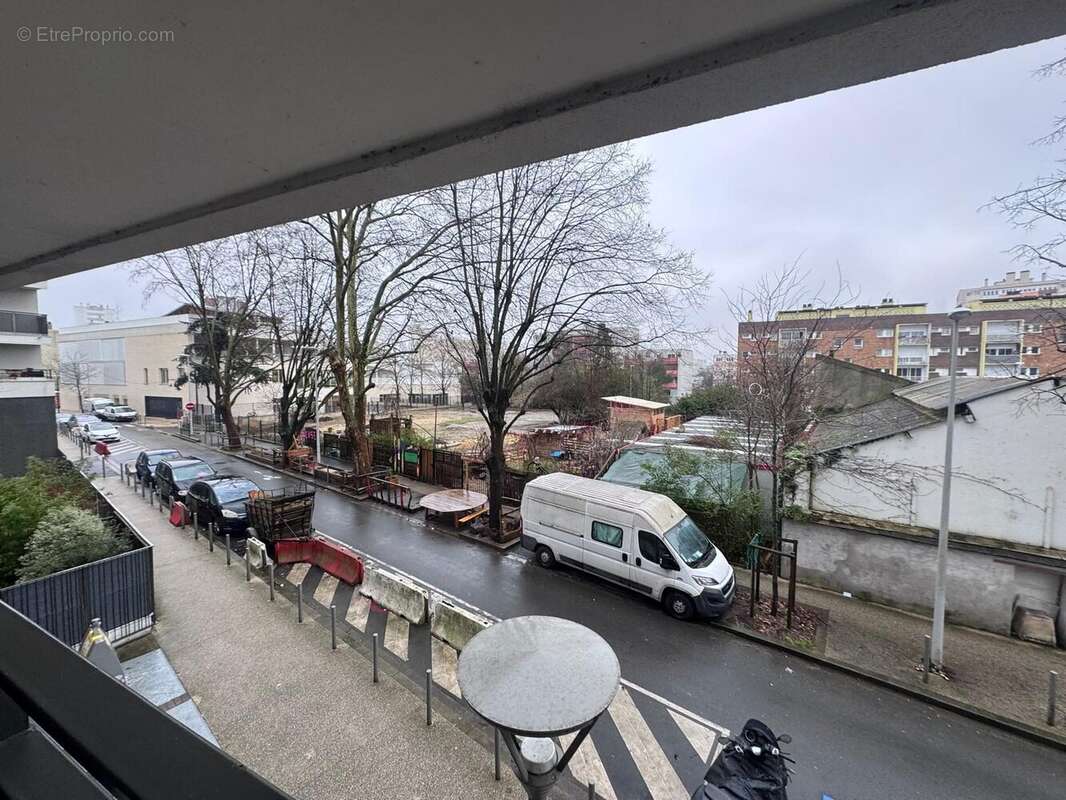 Appartement à BAGNOLET