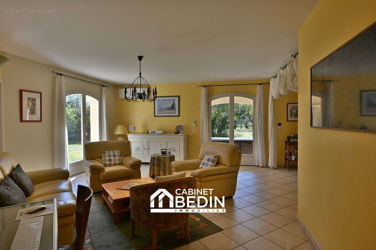 Maison à PESSAC