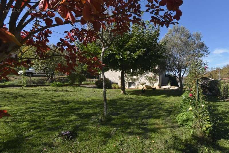 Maison à SAINT-JUERY