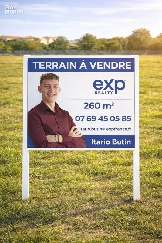 Terrain à AGDE