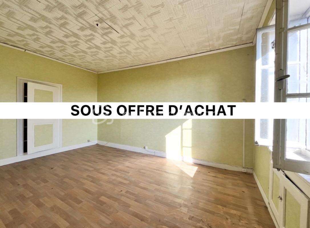 Appartement à CRECHES-SUR-SAONE