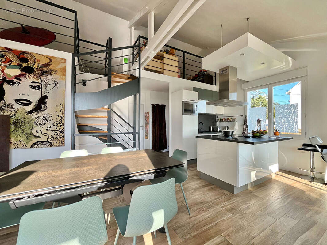 Maison à LA BAULE-ESCOUBLAC