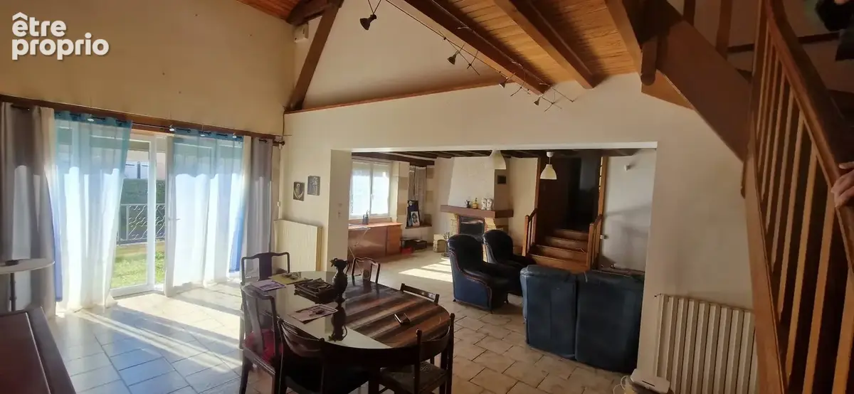 Maison 6 pièces 216 m² à vendre à Le Chatelet (18170) - photo 24