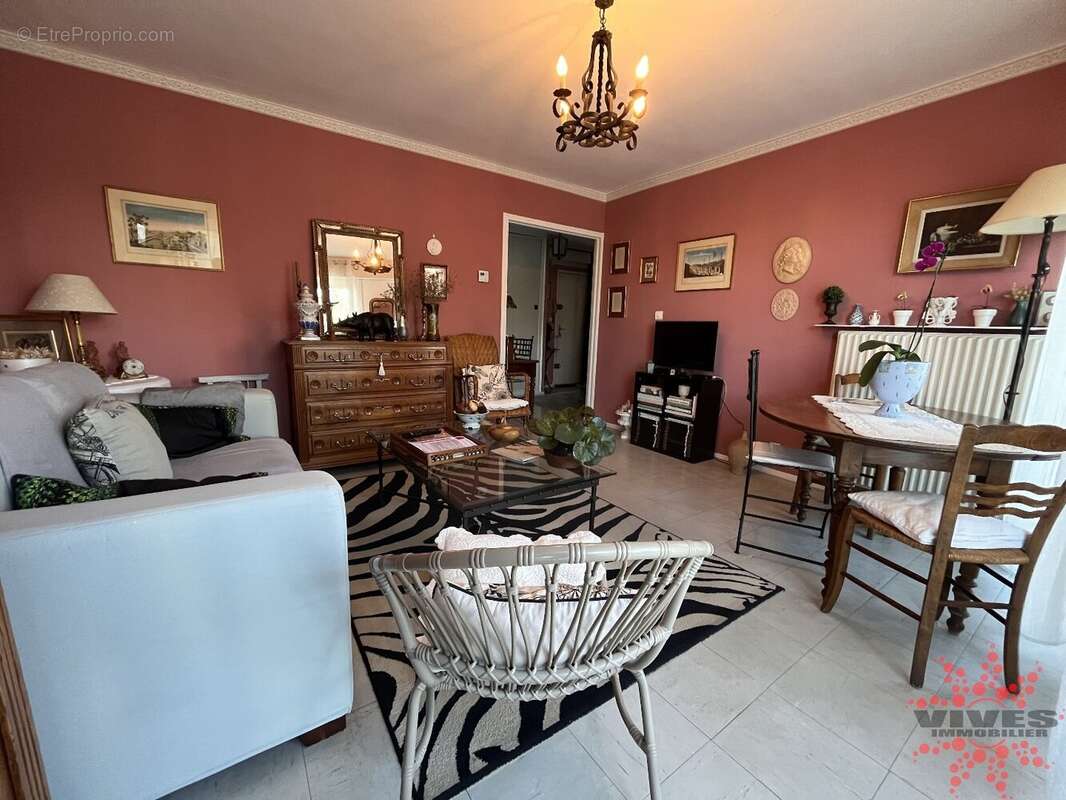 Appartement à BEZIERS