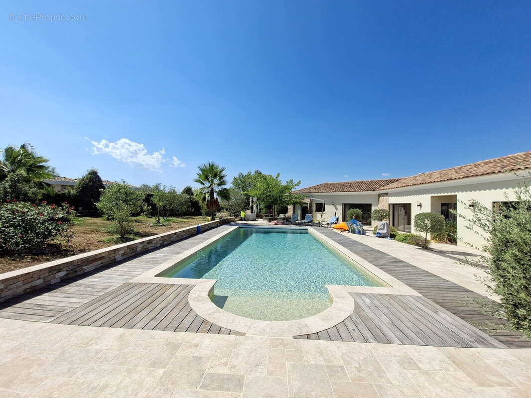 Villa haut de gamme de plain pied - photo 4