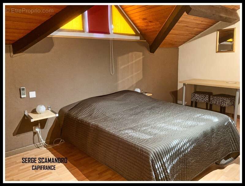 Maison de caractère à vendre 5 chambres 3 salons - 7 pièces ESCANECRABE (31) - photo 8