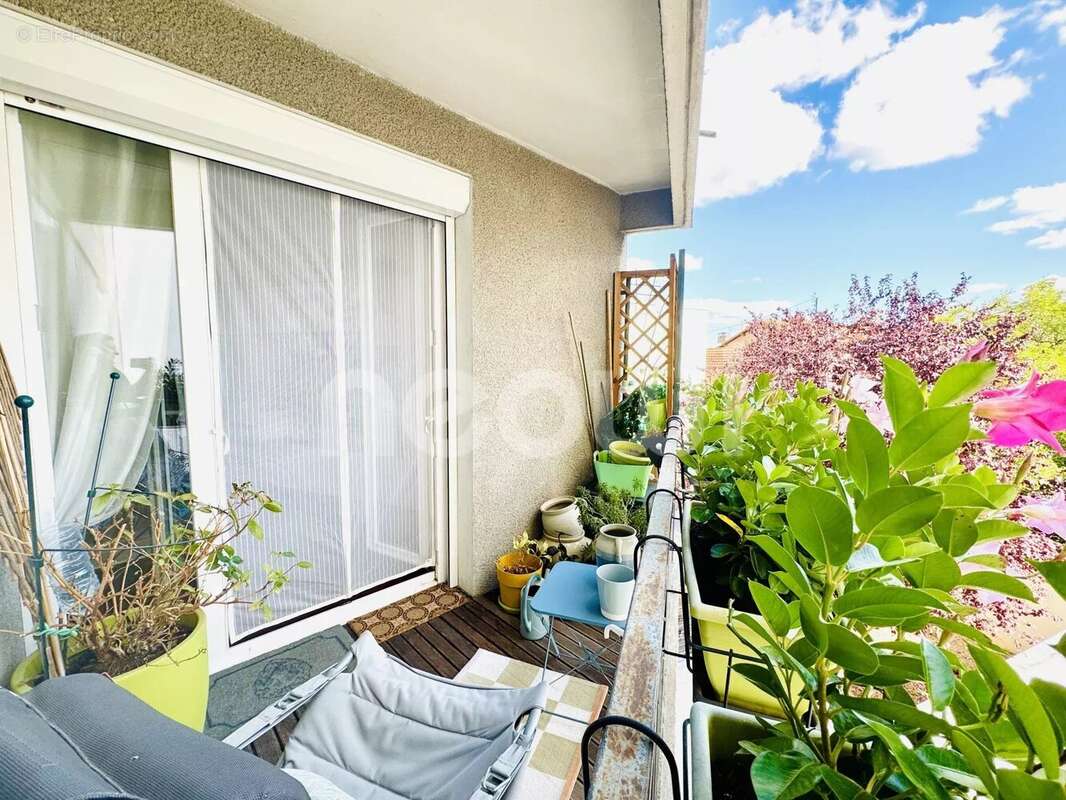 Appartement à CLERMONT-FERRAND