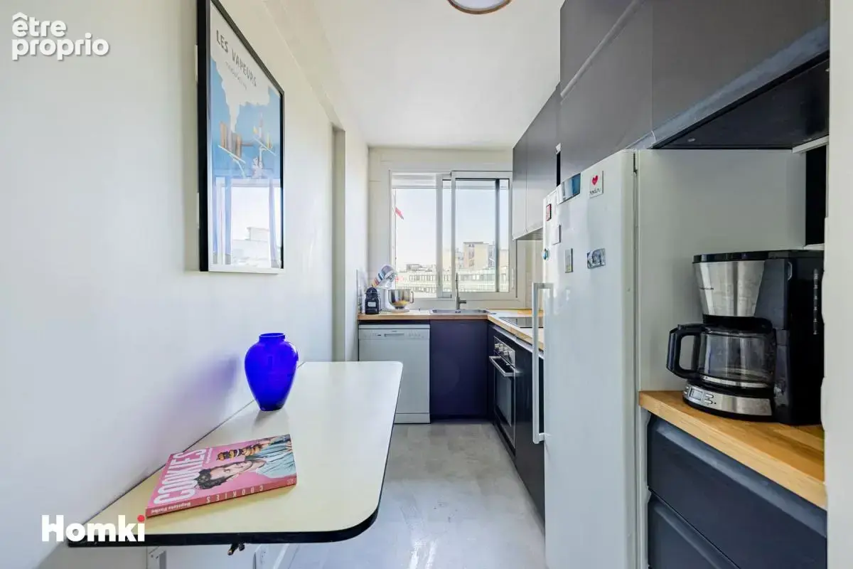 Appartement T3 de 69 m² à Paris 75015, Boulevard de Grenelle - photo 6