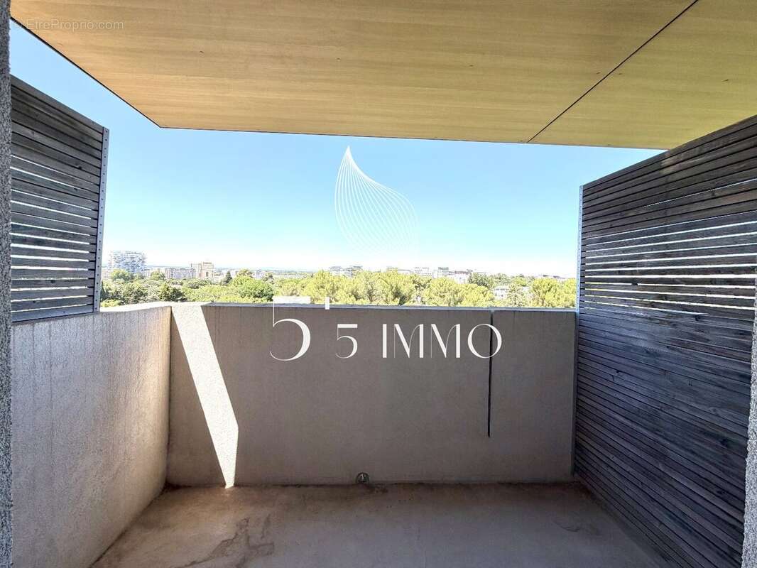 Appartement à MONTPELLIER