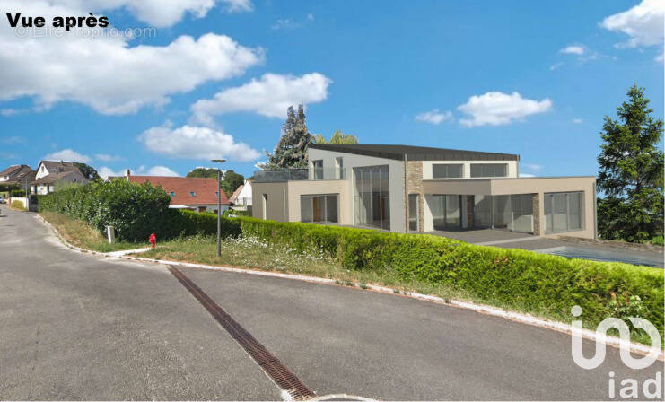 Photo 1 - Terrain à SAULX-LES-CHARTREUX