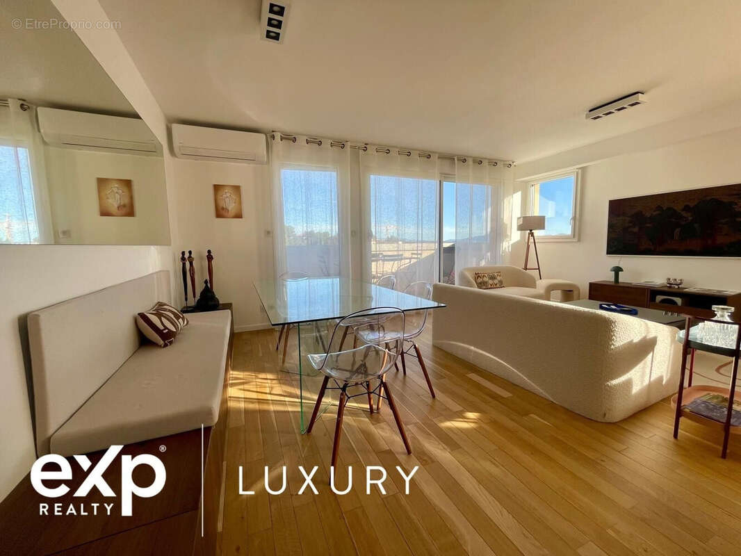 Appartement à AIX-EN-PROVENCE