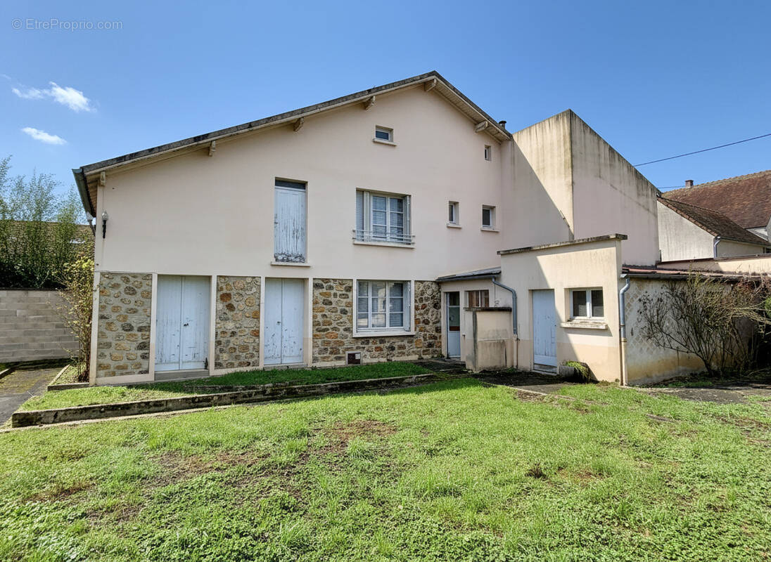 Maison à LA FERTE-SOUS-JOUARRE