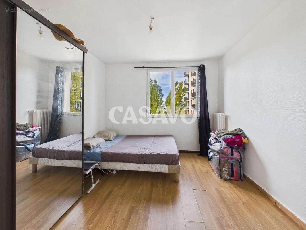 Appartement à CHAMPIGNY-SUR-MARNE