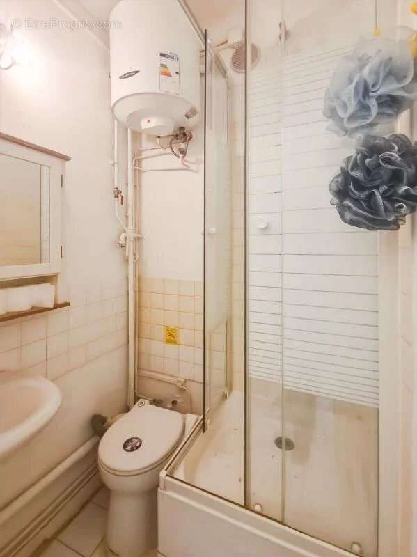 Appartement à PARIS-11E