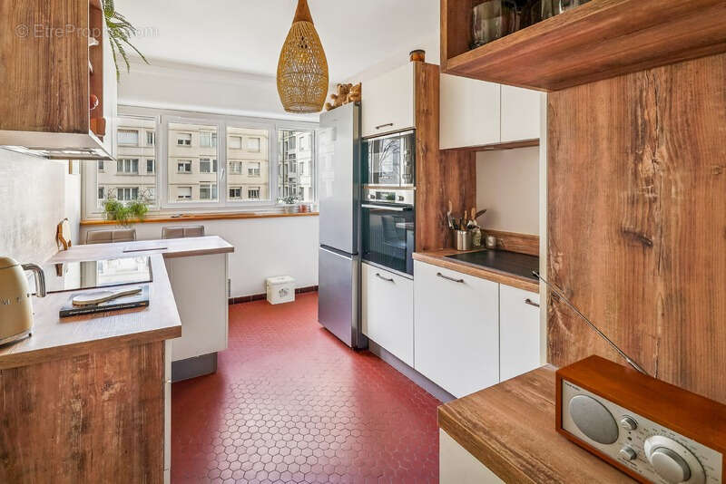 Appartement à LYON-6E