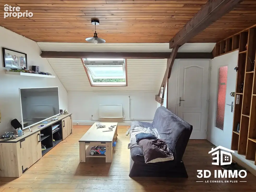 Appartement 188 m² à vendre à Avesnes-Sur-Helpe (59440) - photo 8