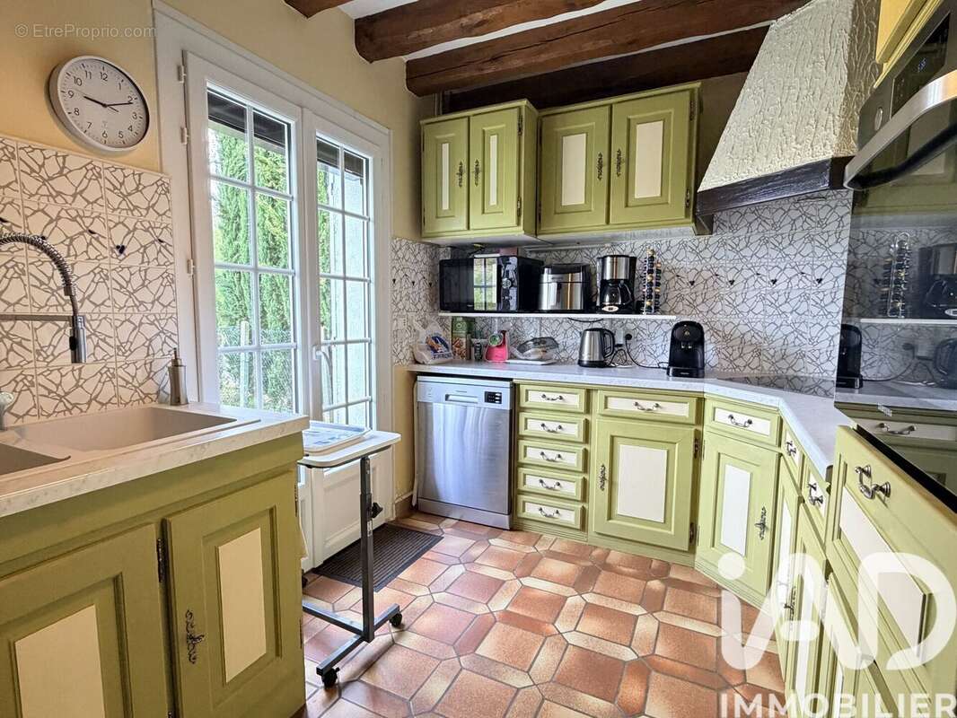 Photo 8 - Maison à VARENNES-JARCY