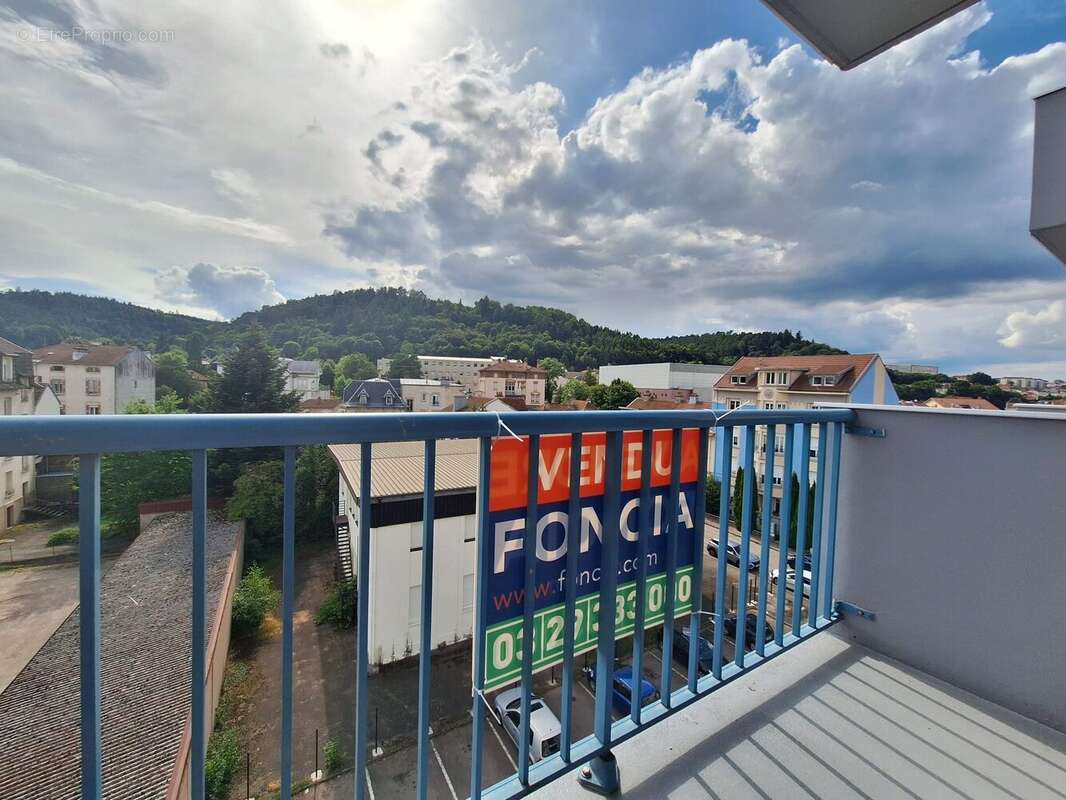 Appartement à EPINAL