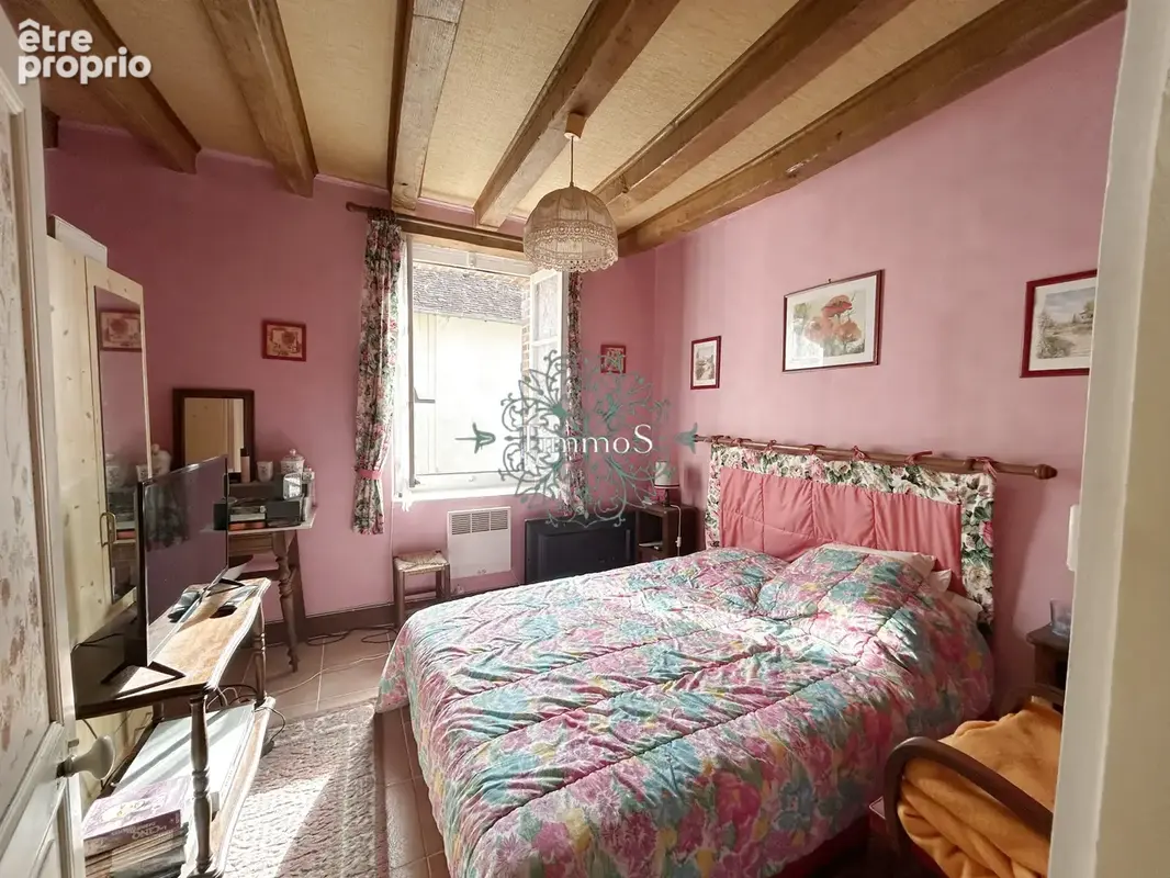 Maison de village à rénover - Clémont - photo 3