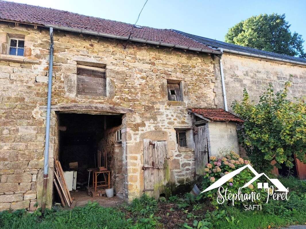 Photo 2 - Maison à GENTIOUX-PIGEROLLES