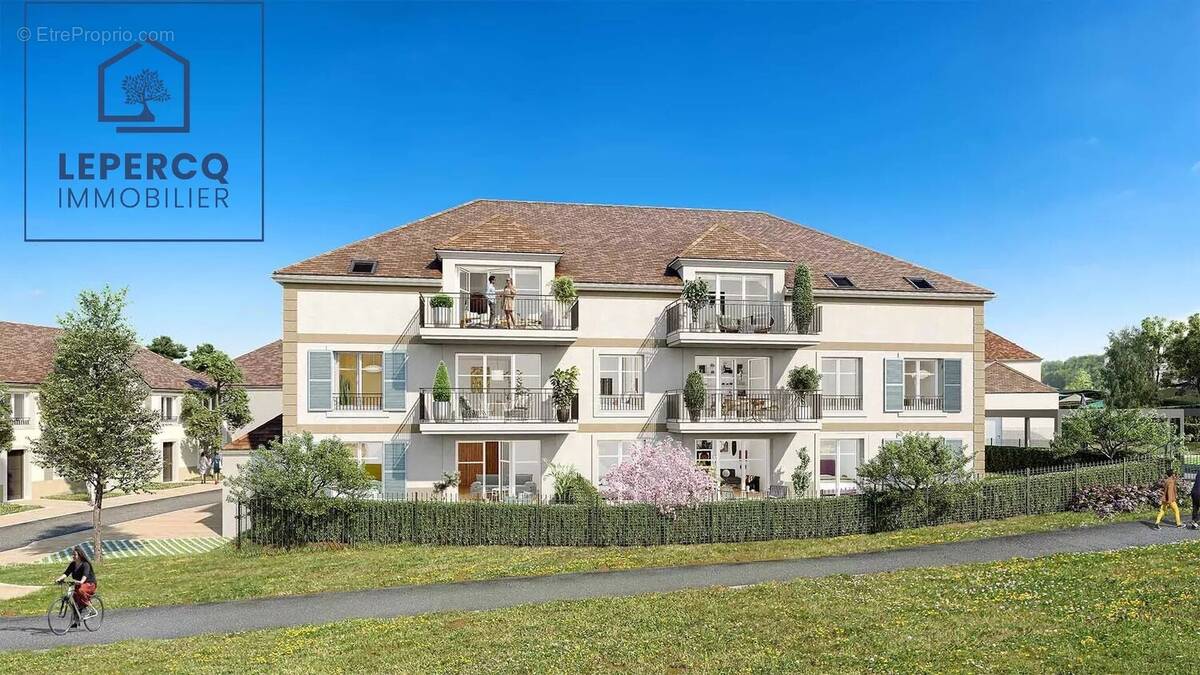 Appartement à CREPY-EN-VALOIS