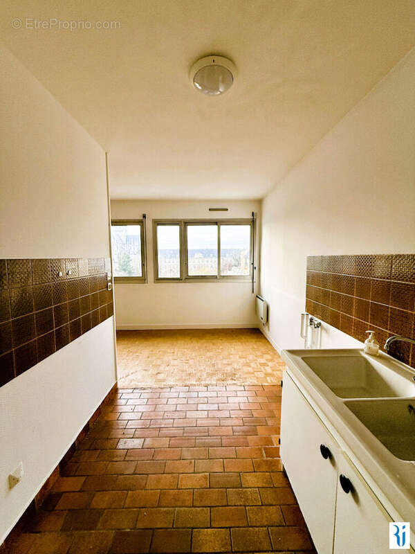 Appartement à ROUEN