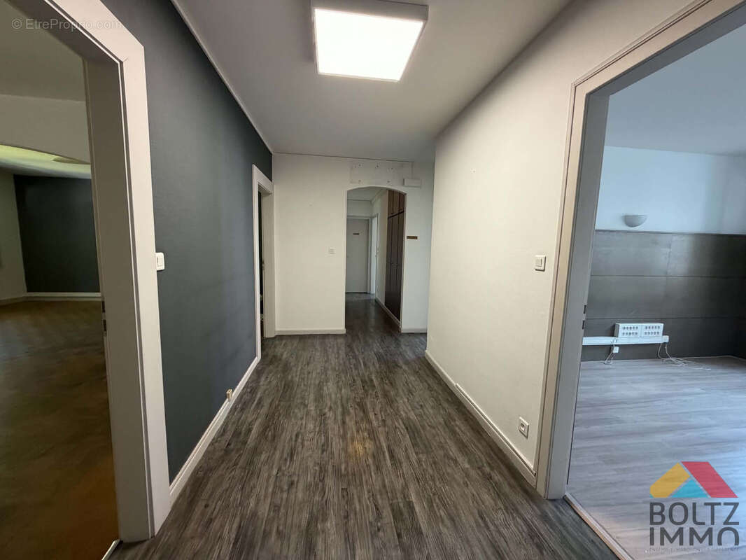 Spacieux appartement F5 - 130 m2  avec garage aux portes du centre-ville de Sélestat - photo 5