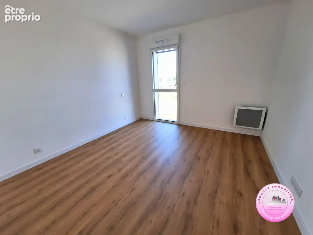 A vendre - soquet immobilier - le rheu-appartement t3 frais de notaire reduit 3% - photo 5