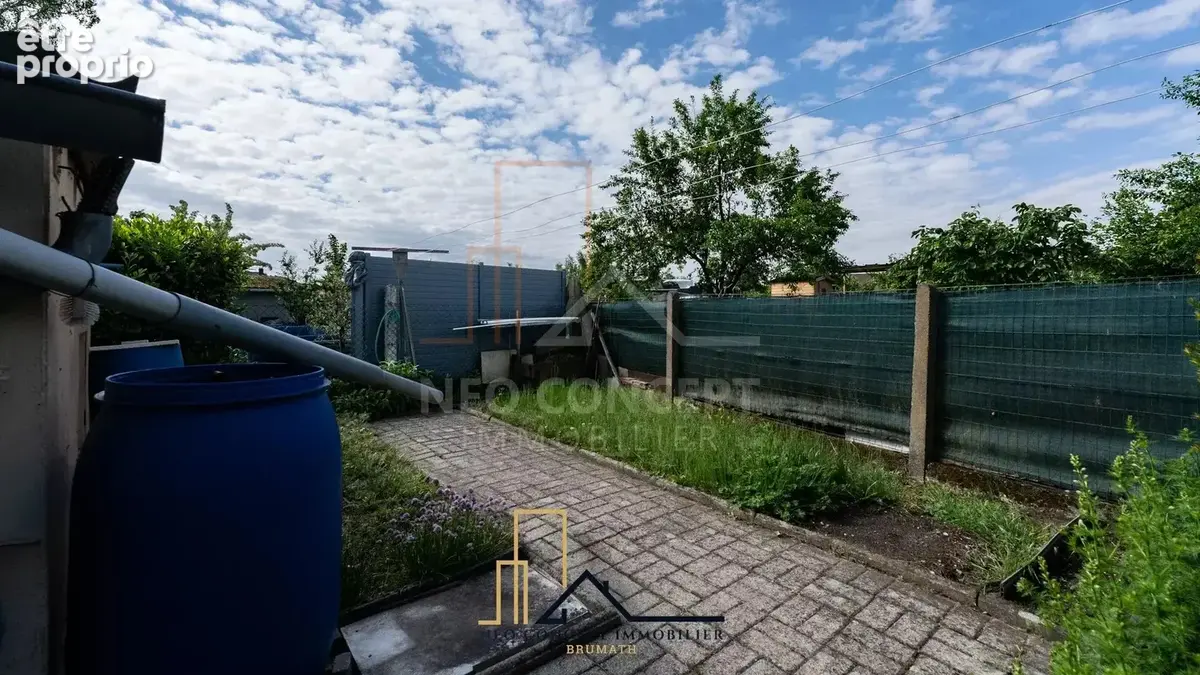 Maison familiale 150m² à Haguenau – 5 pièces – 4 chambres – Jardin sans vis-à-vis - photo 17