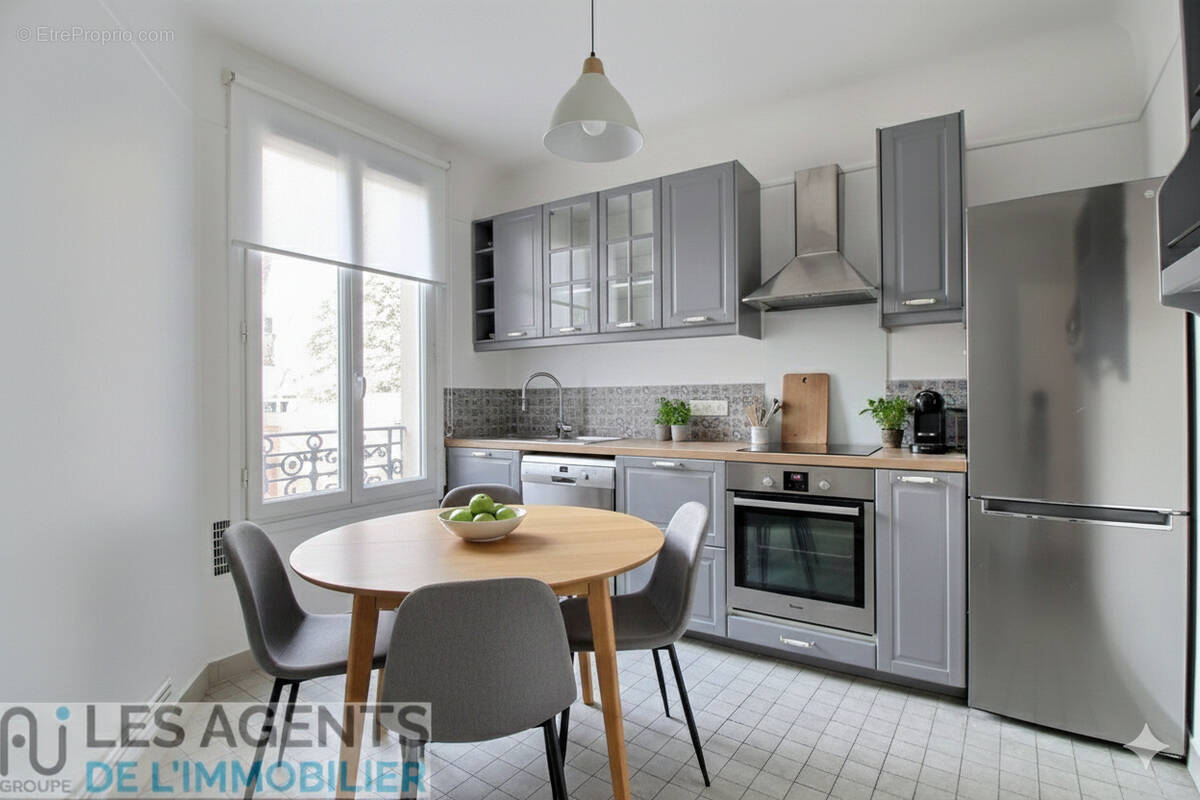 Appartement à PUTEAUX