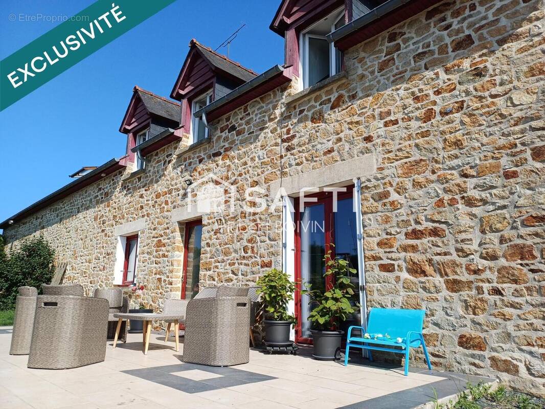 Photo 1 - Maison à ANTRAIN