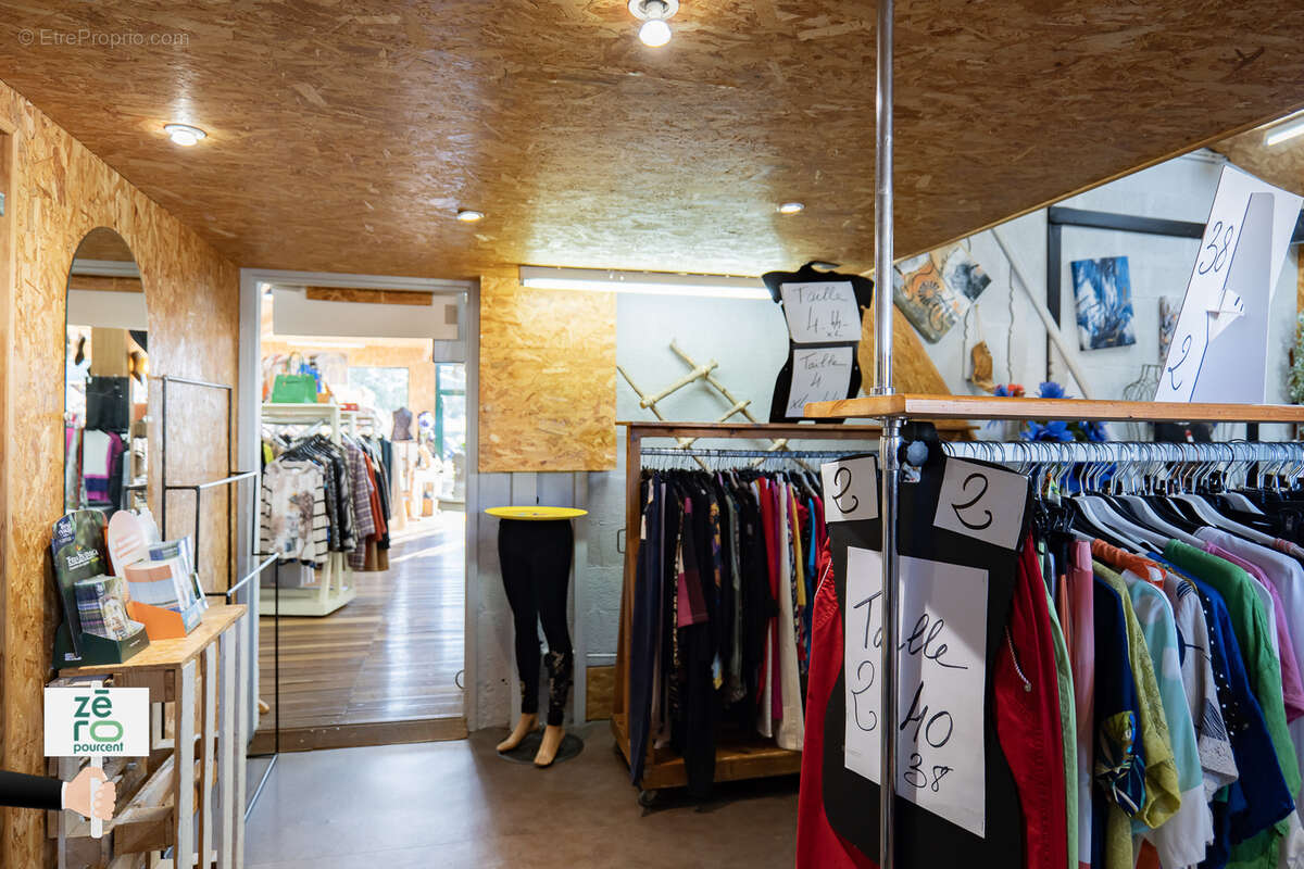 Commerce à BRETIGNOLLES-SUR-MER