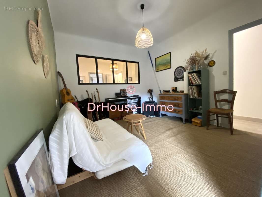 Appartement à AIGUES-MORTES