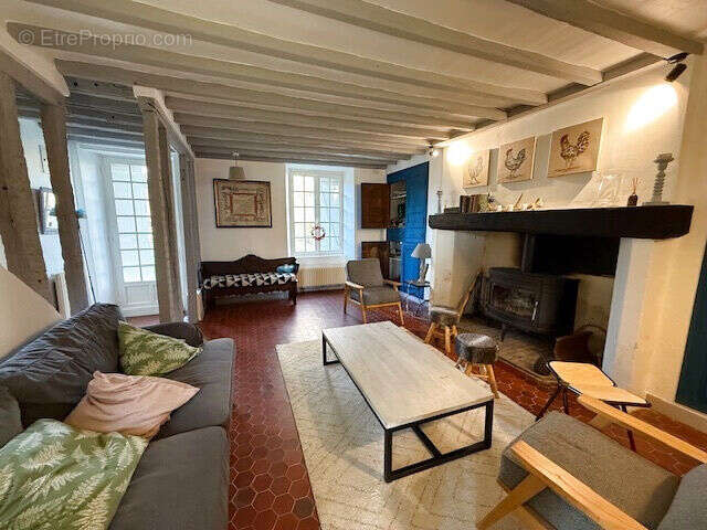 Photo 6 - Maison à FONTENELLE-EN-BRIE