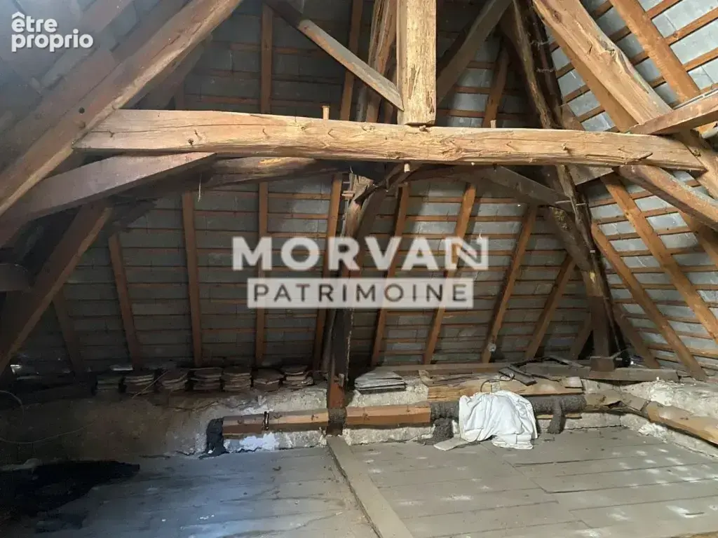 Maison de caractere 142.64 m coeur village bazois avec garage et cour - 69 000 € - photo 17